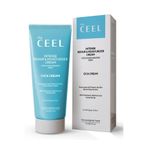 The Ceel Cica Krem 50 ml - Madecassoside, Centella Asiatica, Hyaluronik Asit ve Panthenol İçeren Yoğun Nemlendirici & Bariyer Destekleyici Bakım Kremi, Tüm Cilt Tipleri