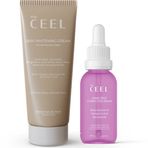 THE CEEL Cilt Beyazlatıcı Krem-Dark Spot Leke Serumu-2'li Set.