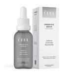 The Ceel Göz Altı Torbalanma ve Morluk Karşıtı, Aydınlatıcı Göz Bakım Serumu Caffeine, Glutatyon 30 ml