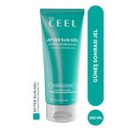 The Ceel Güneş Sonrası Nemlendirici,Serinletici Jel Aloe Vera,Panthenol,Niacinamide 100 ml