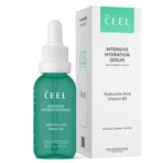 The Ceel Hyaluronic Acid Sodium PCA Panthenol B5 Etkili 30 ml Yoğun Nemlendirici Onarıcı Serum