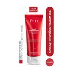 The Ceel Kafein & Üzüm Çekirdeği Yağı Sıkılaştırıcı Vücut Bakım Jeli 250 ML