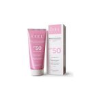 The Ceel Karşıtı Ton Eşitleyen Spf 50 Pembe Renkli Güneş Kremi Glutatyon, Hyaluronik Asit Etki