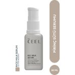 The Ceel Pirinç Sütü Serumu Nemlendirici & Aydınlatıcı 16D Hyaluronik Asit, Pirinç Suyu ve Niacinamide 30 ml