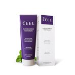 The Ceel Purple Carbon Tootpaste/Mor Diş Macunu
