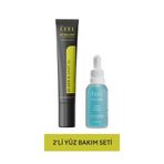 The Ceel Retinal Krem & Retinol Serum Cilt Bakım Seti