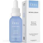 The Ceel Retinol Yüz Serumu 30 Ml - A Vitamini Hyaluronik Asit
