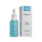 The Ceel Retinol Yüz Serumu 30 ml - A Vitamini ve Hyaluronik Asit
