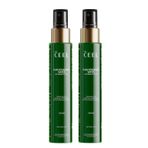 The Ceel Saf Biberiye Suyu Toniği 2x100 ml - Rosemary Water, Vegan Formül, Saç ve Cilt İçin Ferahlatıcı Bakım Spreyi
