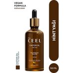 The Ceel Saf Hint Yağı Castor Oil Soğuk Sıkım 50 ml