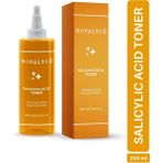 The Ceel Salicylic Acid Toner Sivilce Ve Siyah Nokta Karşıtı, Gözenek Sıkılaştırıcı Salisilik Asit Yağlı ve Akneye Eğilimli Ciltler İçin