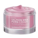 The Ceel Somon DNA PDRN Kremi 50ml, Niacinamide ve C Vitamini İçeren Yüz Kremi - Hyalüronik Asit ve Peptitli Nemlendirici, Bariyer Onarıcı ve Aydınlatıcı Yaşlanma Karşıtı Bakım