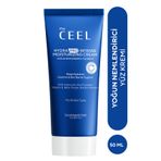 The Ceel Su Bazlı Yoğun Nemlendirici & Bariyer Destekleyici Krem | Hyaluronik Asit Kompleksi, Allantoin 50 ml