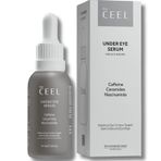 THE CEEL The Ceel Göz Altı Torbalanma ve Morluk Karşıtı, Aydınlatıcı Göz Bakım Serumu Caffeine, Glutatyon 30 Ml