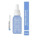 The Ceel Yaşlanma Karşıtı Anti Aging Etkili Bakım Retinol Serum 30 ml