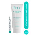 The Ceel Yoğun Nemlendirici & Cilt Bariyeri Destekleyici Jel Krem Hyaluronik Asit, Panthenol 50 ML