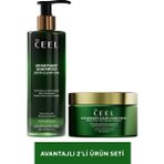 The Ceel Yumuşatıcı 2'li Saç Bakım Seti