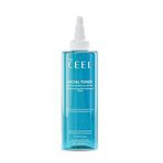 The Ceel Yüz Toniği 200 ml - Mayıs Papatyası Özlü, Glikolik Asit (AHA) & Niasinamid İçeren Arındırıcı ve Aydınlatıcı Tonik, Tüm Cilt Tipleri İçin