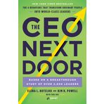 The CEO Next Door: The 4 Behaviours that Transform Ordinary People into World Class Leaders