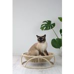The Chattall - Borneo - Dekoratif Premium Kedi Yatağı