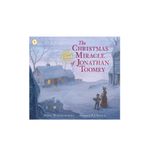 The Christmas Miracle Of Jonathan Toomey - Walker Books