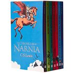 The Chronicles of Narnia Box Set