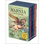 [(The Chronicles of Narnia)] [By (author) C. S. Lewis ] published on (August, 2000)