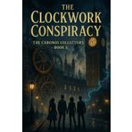 The Chronos Collectors Book 2: The Clockwork Conspiracy
