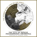 The City Of Prague Philharmonic Orchestra / The Hobbit & The Lord Of The Rings (2lp) (Plak)