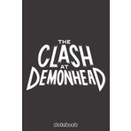 The Clash At Demonhead - Scott Pilgrim Band Notebook: 6x9 120 Pages Lined College Ruled Notebook - For Girls, Students, Teachers, Staff, Perfect Gift