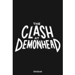 The Clash At Demonhead - Scott Pilgrim Band Notebook: Lined College Ruled Paper, Planner, Diary, Journal, 6x9 120 Pages, Matte Finish Cover