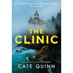 The Clinic: Six troubled celebrities. One dead singer. No way out.