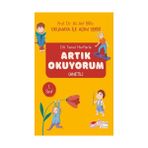 The Çocuk Dik Temel Harflerle artık Okuyorum (Anetil)
