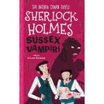 The Çocuk Sherlock Holmes Sussex Vampiri Sir Arthur Conan Doyle 9 - 12 Yaş Çocuk Öykü Kitabı