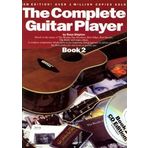 The Complete Guitar Player: Book 2 (with CD)