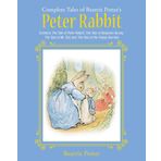 The Complete Tales of Beatrix Potter's Peter Rabbit: Contains The Tale of Peter Rabbit The Tale of Benjamin Bunny The Tale of Mr. Tod and The Tale of the Flopsy Bunnies