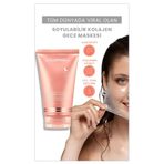 The Copper Co Soyulabilir Kolajen Gece Maskesi 50 ml