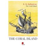 the Coral Island Peta Kitap