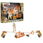 The Corps Zipline Rescue Askeri Oyun Seti