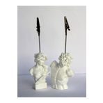 The Craft Thor 2'li Sona&laocoon Heykel Beton Not Tutacağı/fotoğraf Tutucu
