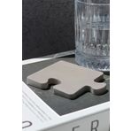 The Craft Thor Puzzle Yapboz Minimalist Beton Bardak Altlığı