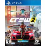 The Crew 2 PS4