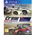 The Crew Ultimate Edition PS4