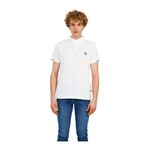 The Crow Erkek Polo T-Shirt, Beyaz, 3XL, SUMMER POLO