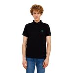 The Crow Erkek Polo T-Shirt, Siyah, 3XL, SUMMER POLO