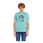 The Crow Erkek T-Shirt Beden, Mint, L, TC7111