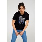 The Crow Erkek T-Shirt Beden, Siyah, L, TC7123