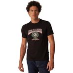 The Crow Erkek T-Shirt Beden, Siyah, M, TC7110