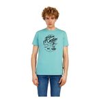 The Crow Erkek T-Shirt, Mint, XL, TC7111