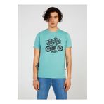 The Crow Erkek T-Shirt, Mint, XL, TC7121